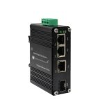00 - Industrial Ethernet Switch Din Rail PoE Solutions