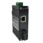 01 - Industrial Ethernet Switch Din Rail PoE Solutions