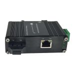 02 - Industrial Ethernet Switch Din Rail PoE Solutions