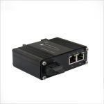 02 - Industrial Ethernet Switch Din Rail PoE Solutions