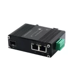 03 - Industrial Ethernet Switch Din Rail PoE Solutions
