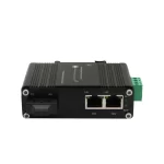 1212 - Industrial Ethernet Switch Din Rail PoE Solutions