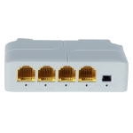 13G - Industrial Ethernet Switch Din Rail PoE Solutions