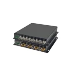 211 - Industrial Ethernet Switch Din Rail PoE Solutions