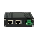 21121 - Industrial Ethernet Switch Din Rail PoE Solutions