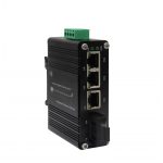 3 Sc - Industrial Ethernet Switch Din Rail PoE Solutions