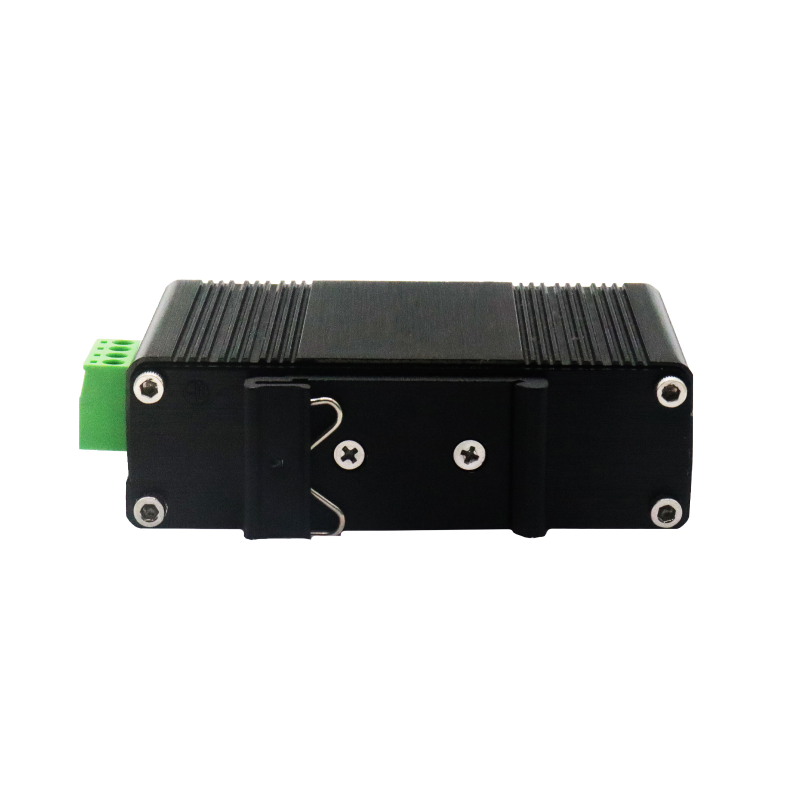 211 - Industrial Ethernet Switch Din Rail PoE Solutions